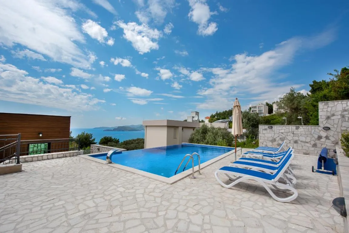 Image of Adria Lux Apartments Sveti Stefan