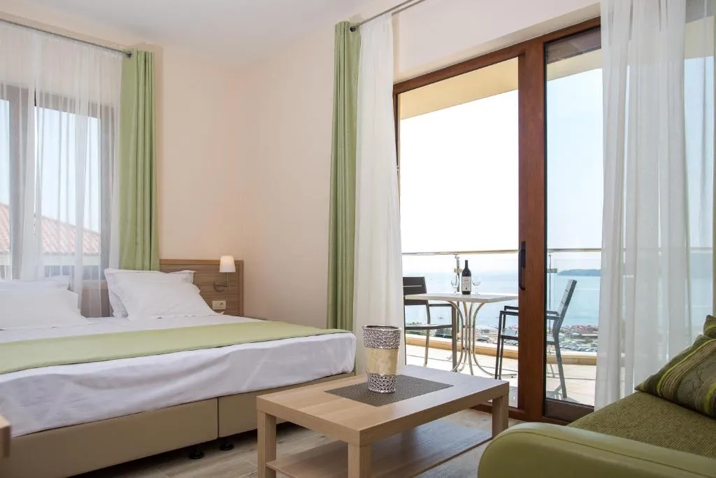 Image 5 of ApartHotel Belvedere Residence Becici Budva