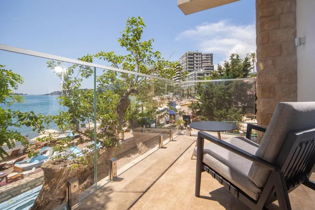Image of Boutique Hotel Shell