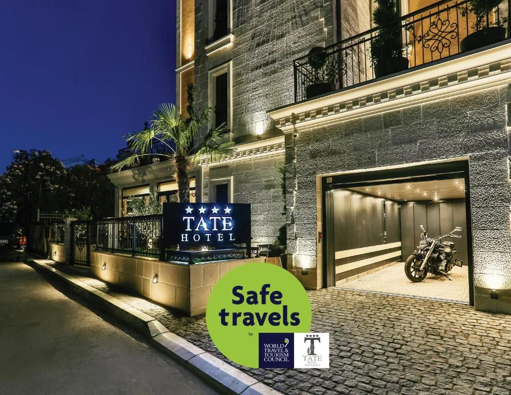 Image of Boutique Hotel Tate By Aycon