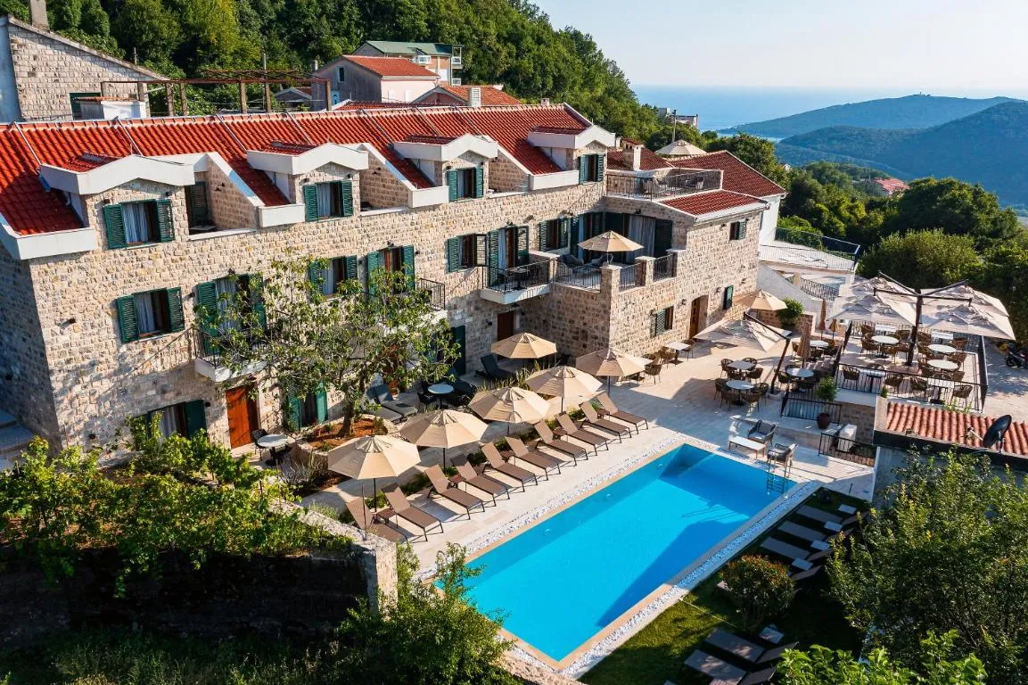 Image of Boutique hotel Ruzmarin SPA & Garden