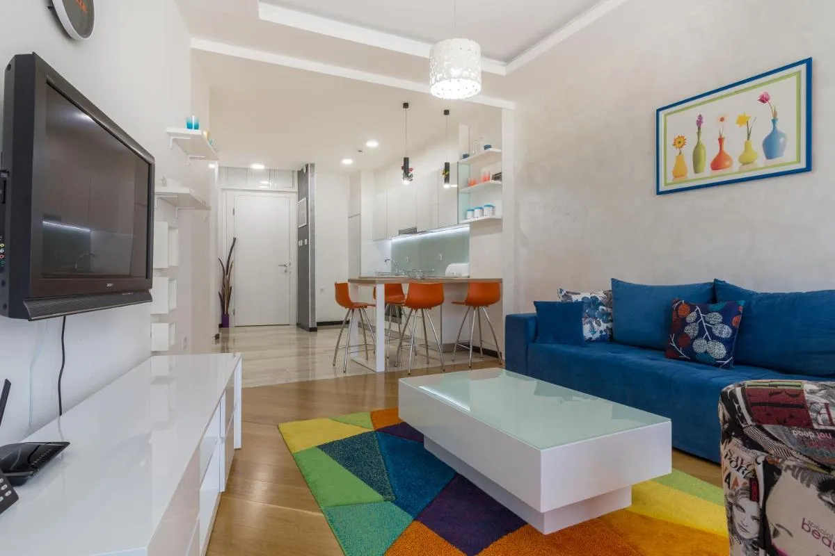 Image 4 of DeLux and Urban apartments Hotel Tre Canne Budva