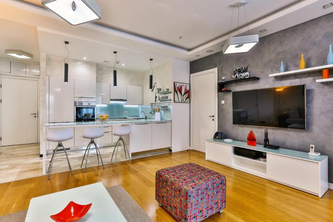 Image of DeLux and Urban apartments Hotel Tre Canne Budva