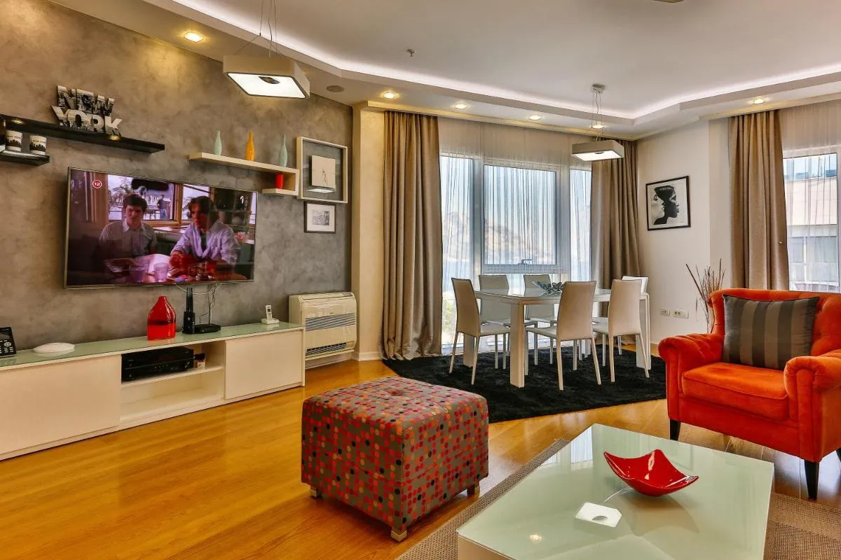 Image 6 of DeLux and Urban apartments Hotel Tre Canne Budva