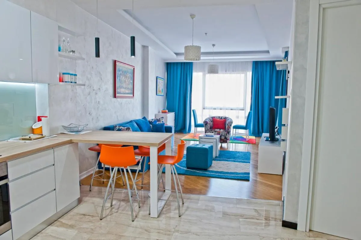 Image 3 of DeLux and Urban apartments Hotel Tre Canne Budva