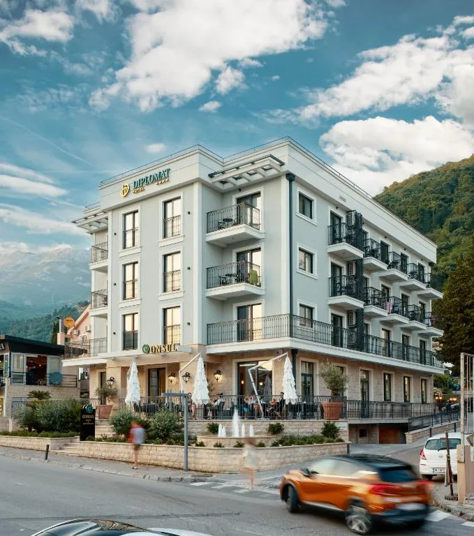 Image 3 of Hotel Diplomat