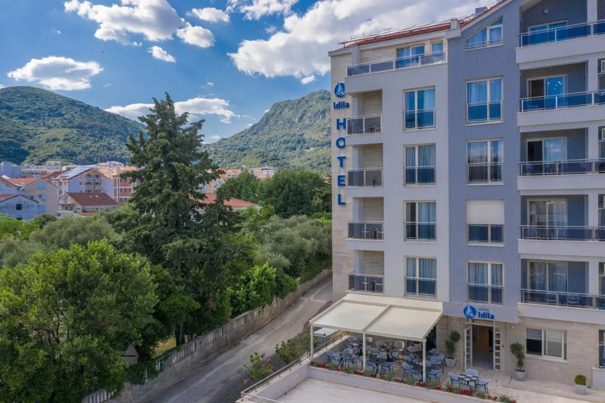 Image 3 of Hotel Idila Budva