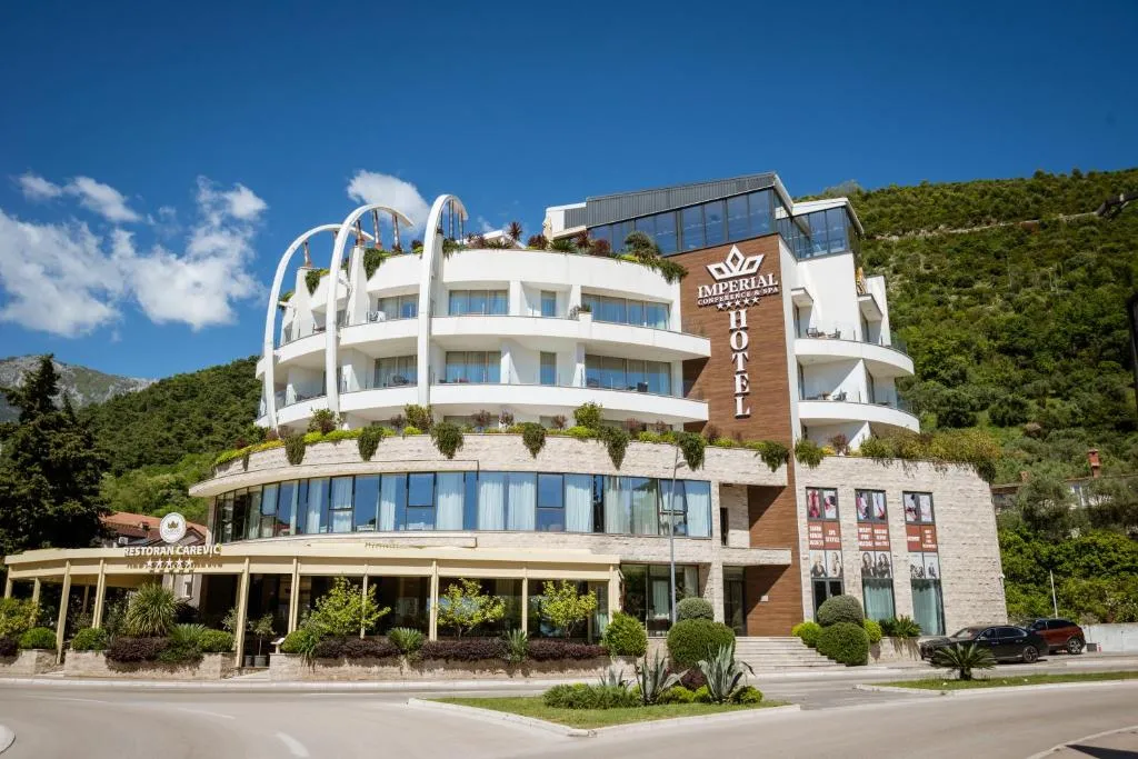 Image of Hotel Imperial Conference & Spa
