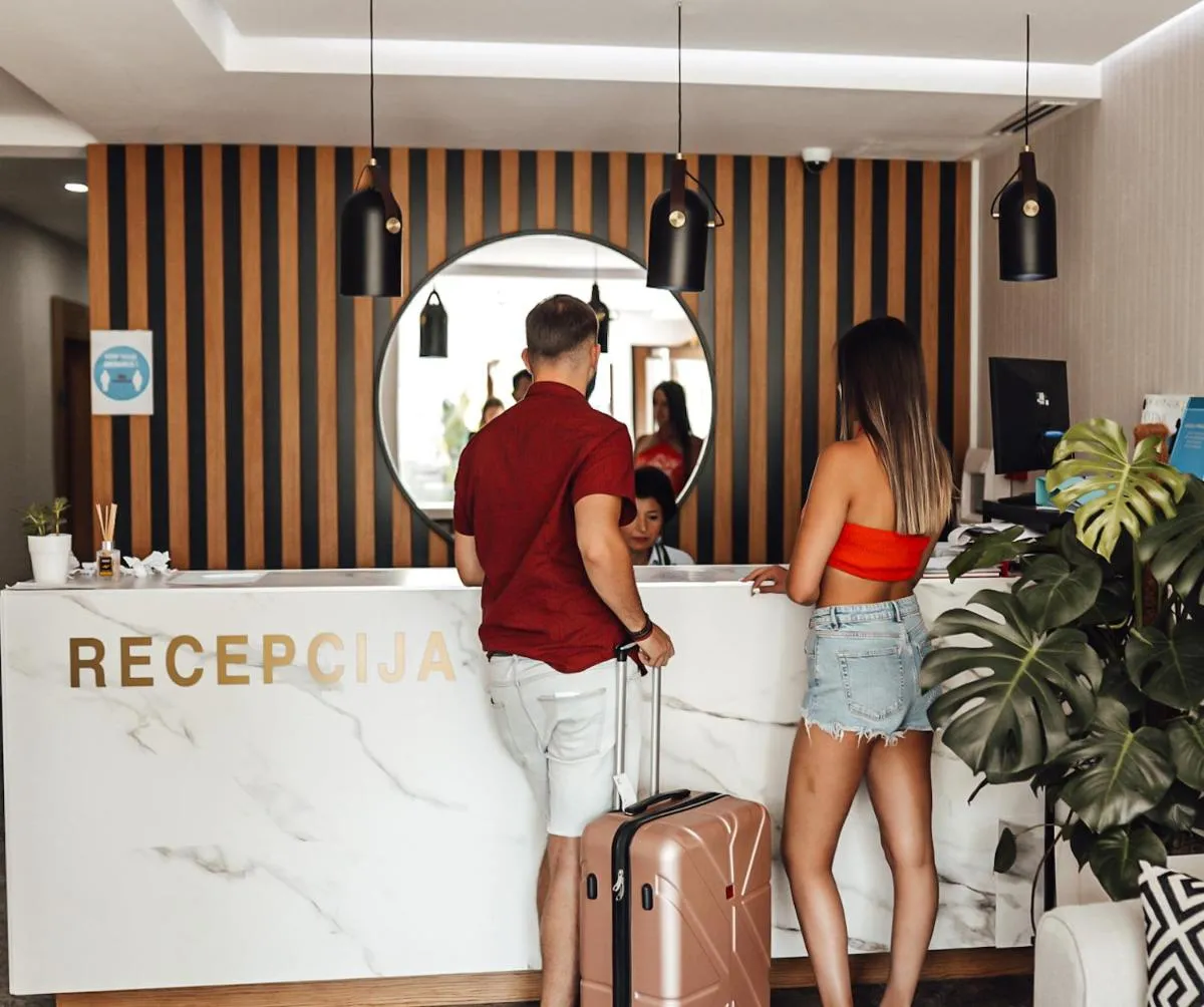Image 5 of Hotel Lusso Mare by Aycon