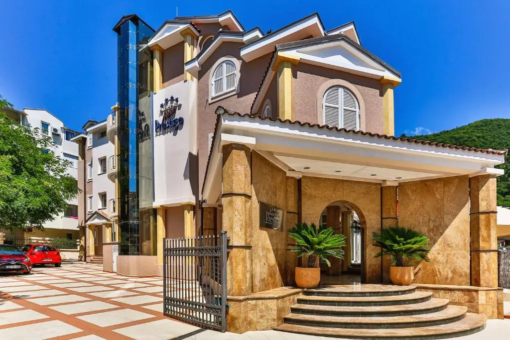 Image of Hotel Max Prestige