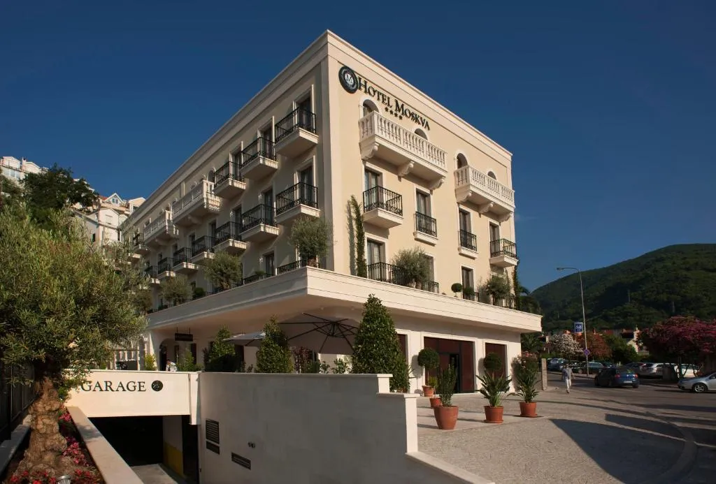 Image 5 of Hotel Moskva