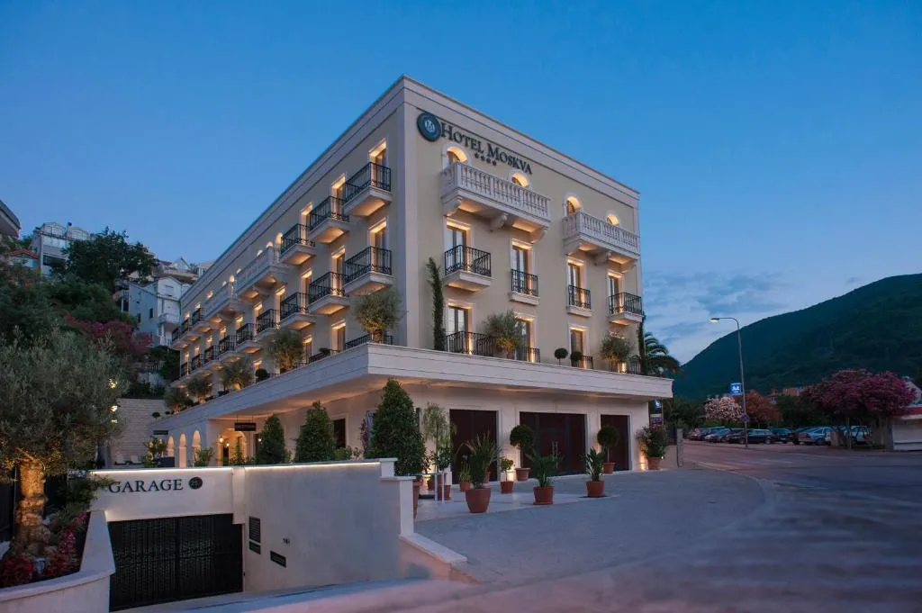 Image of Hotel Moskva