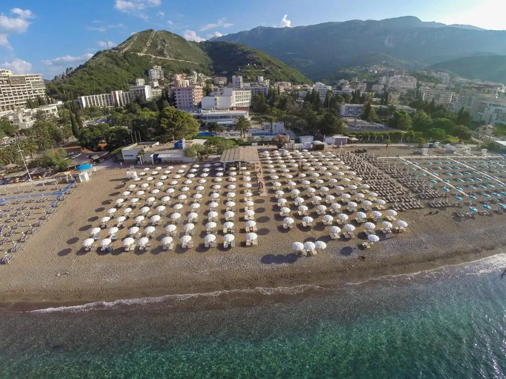 Image of Hotel Tara Becici