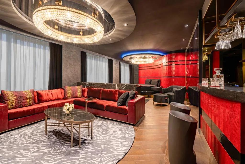 Image 4 of Merit Starlit Hotel & Residences