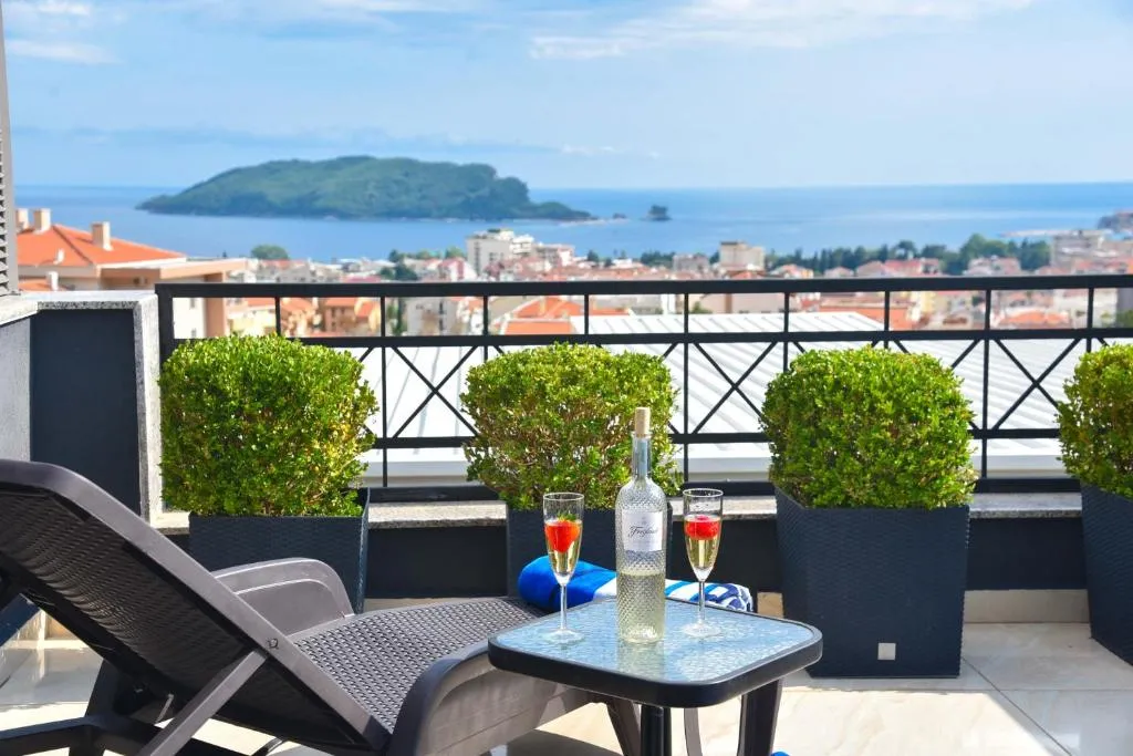 Image of Misisuone Apartments Budva