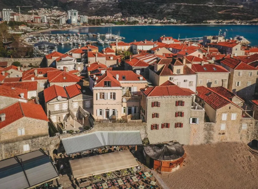 Image of R club Apartments Old Town Budva