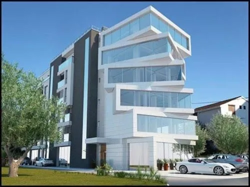 Image of Twister Apartments