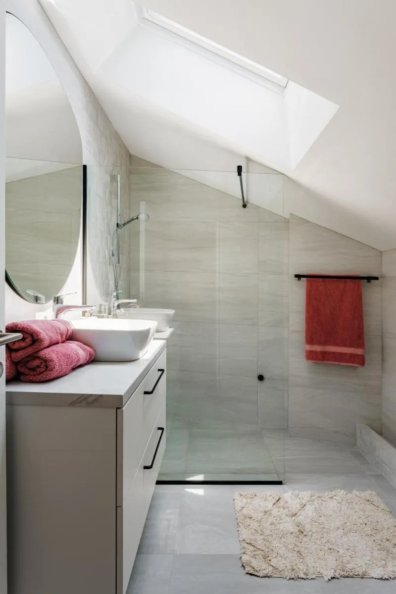Image 4 of 2-floor penthouse with stunning views