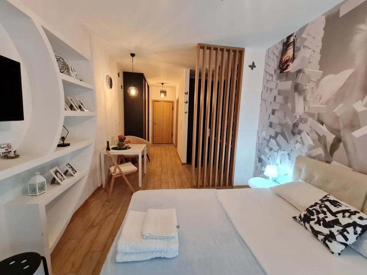 Image 1 of Apartment Juliette Budva