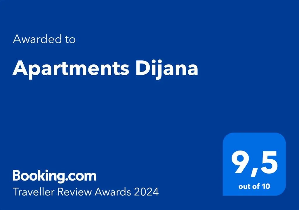 Image of Apartments Dijana