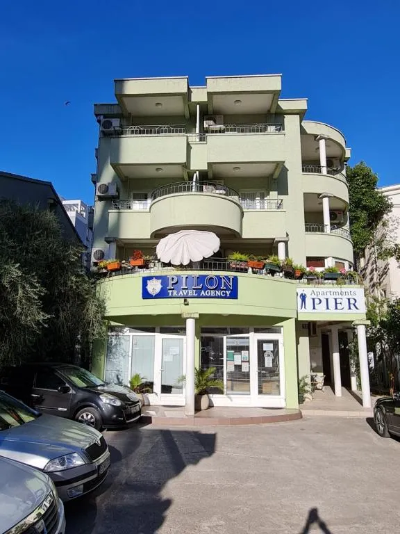 Image of Apartments Pier