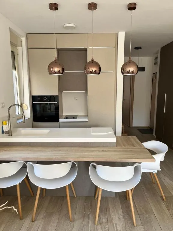 Image of Atina apartment, city centre Budva ,luxurious, bright, parking