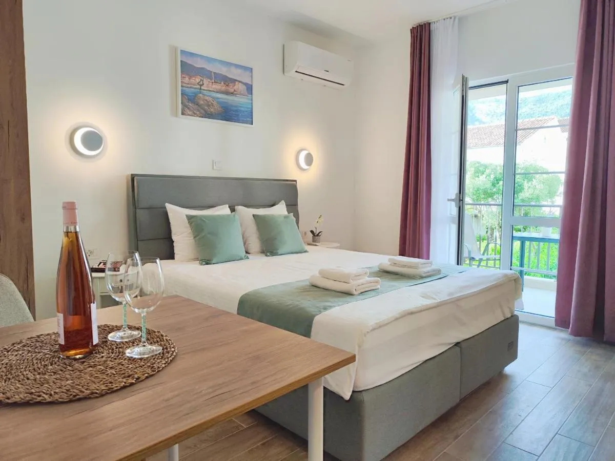 Image 1 of Bofani Apartments Budva