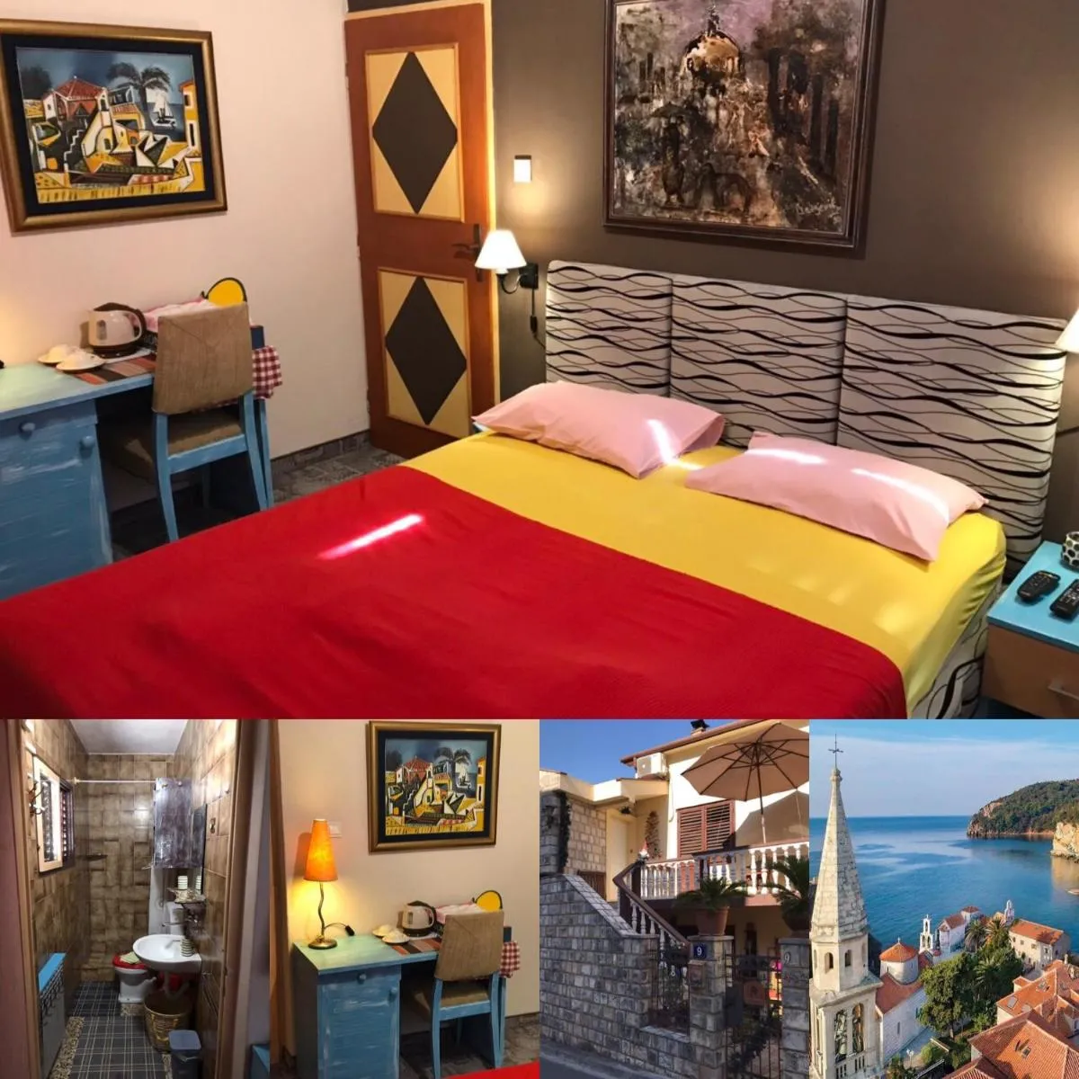 Image 3 of Casa SERGIO Budva Rooms & Apartments