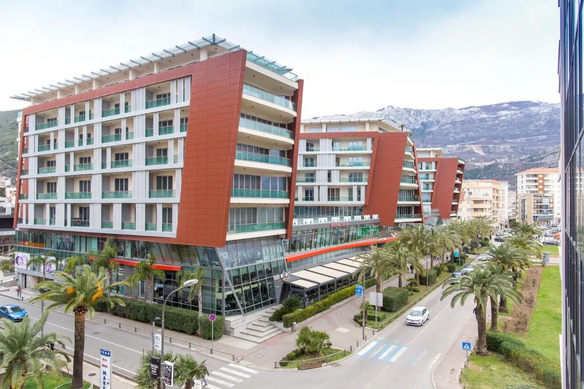 Image 5 of Central Budva apartment