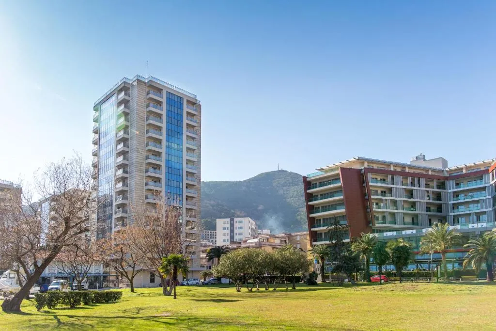 Image of Central Budva apartment A10