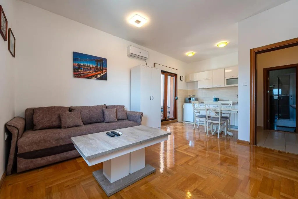 Image of Cozy studio with terrace