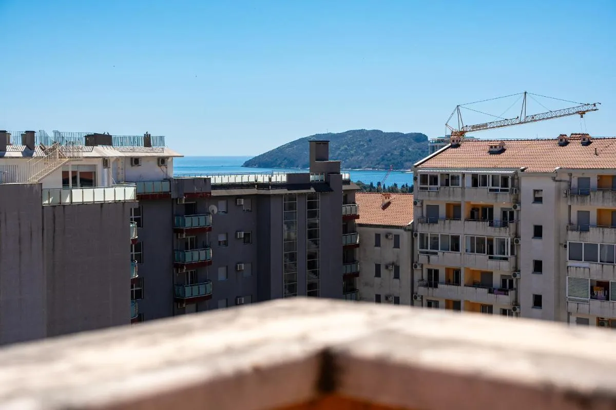 Image 4 of Family One bedroom apartment with Panoramic city view