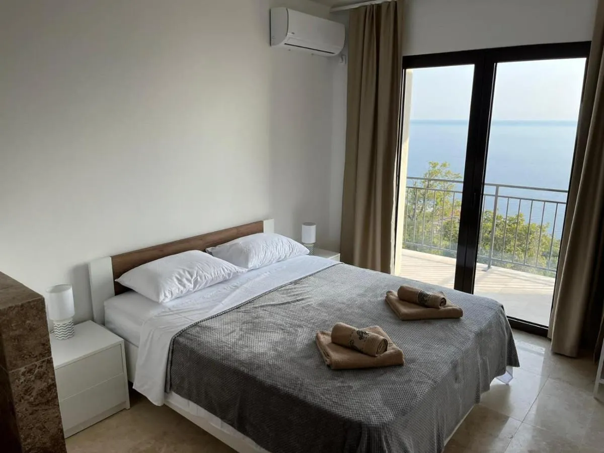 Image 1 of Family Vacation Villa Rezevici