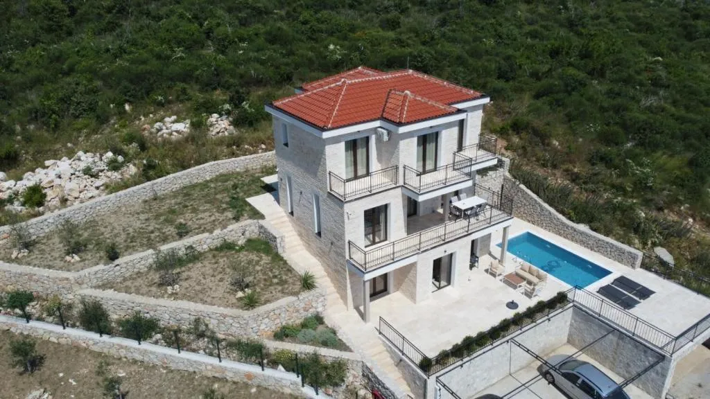 Image of Family Vacation Villa Rezevici
