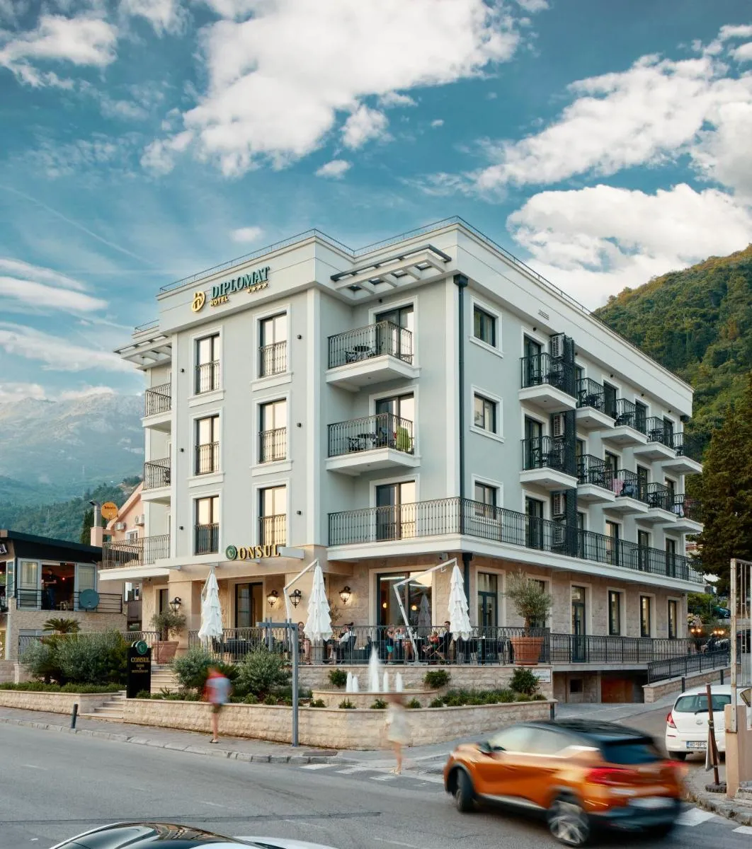 Image 3 of Hotel Diplomat by Aycon