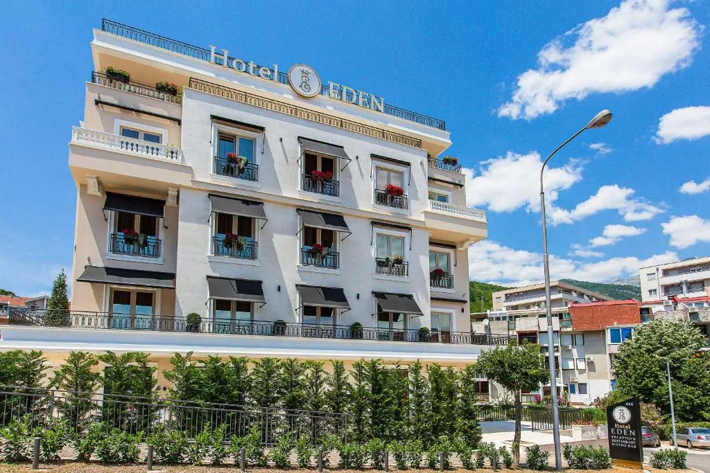 Image of Hotel EDEN