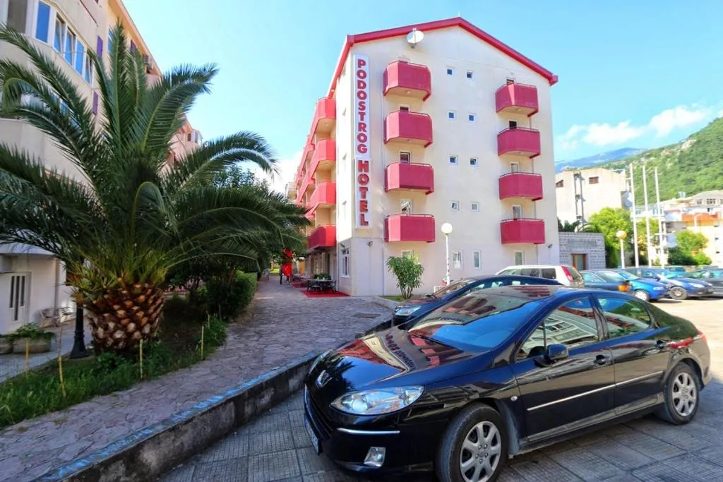 Image of Hotel Podostrog