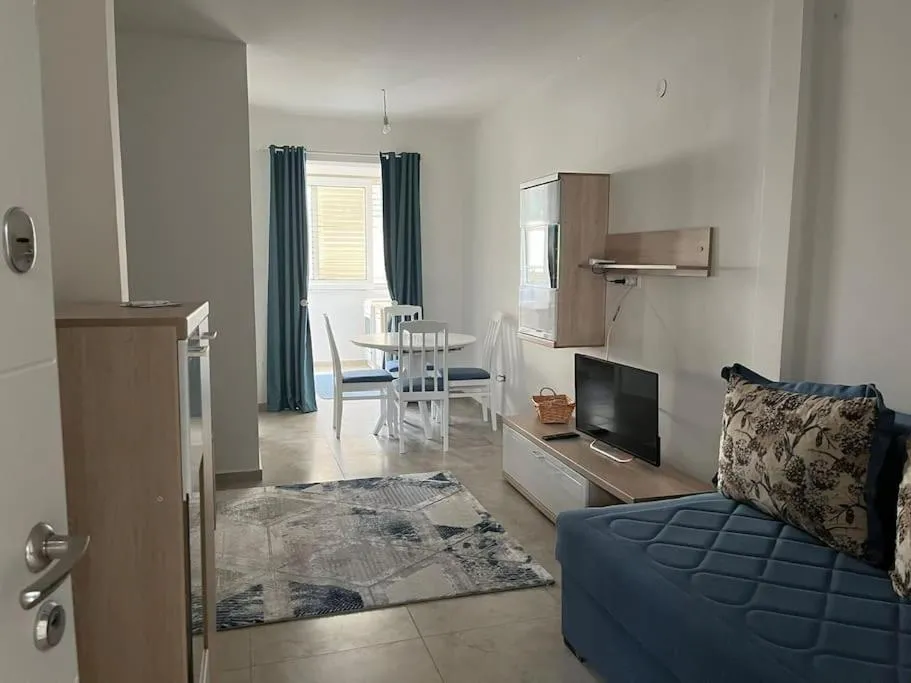 Image of Lovely 1-bedroom apartment in Budva
