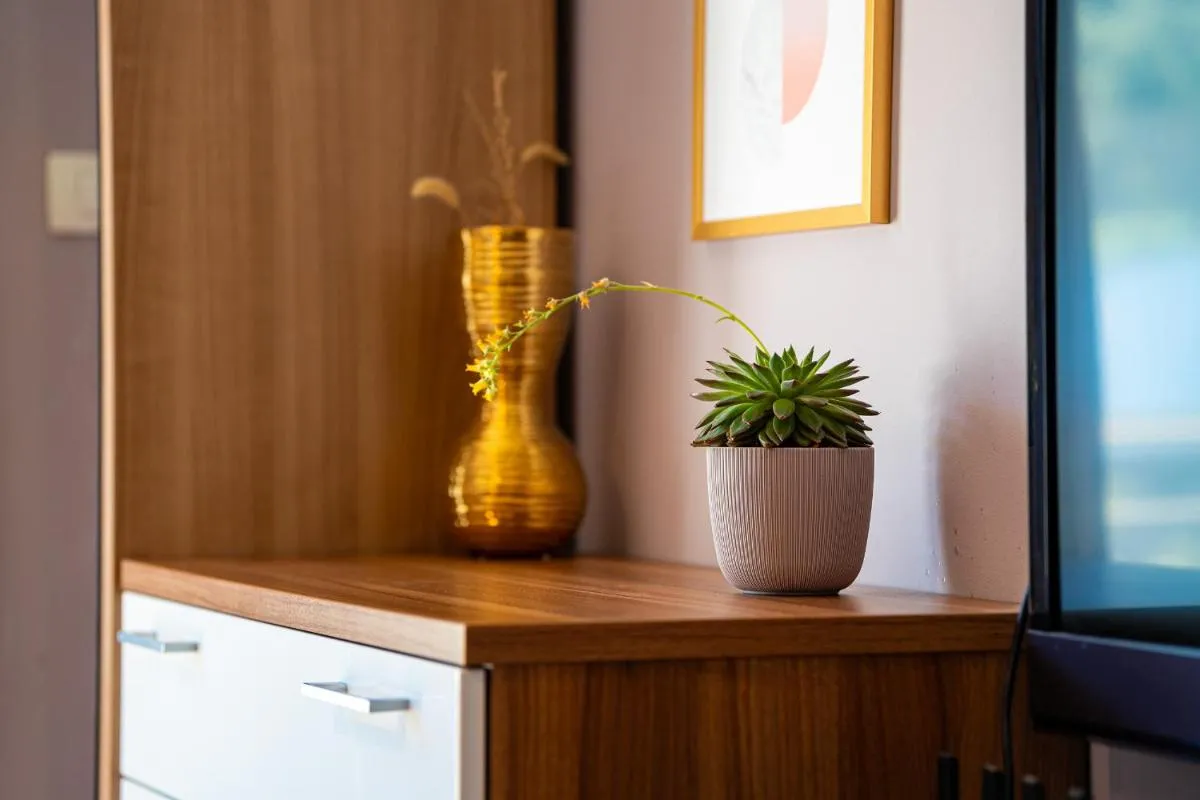 Image 5 of Lovely Studio with Panoramic City View