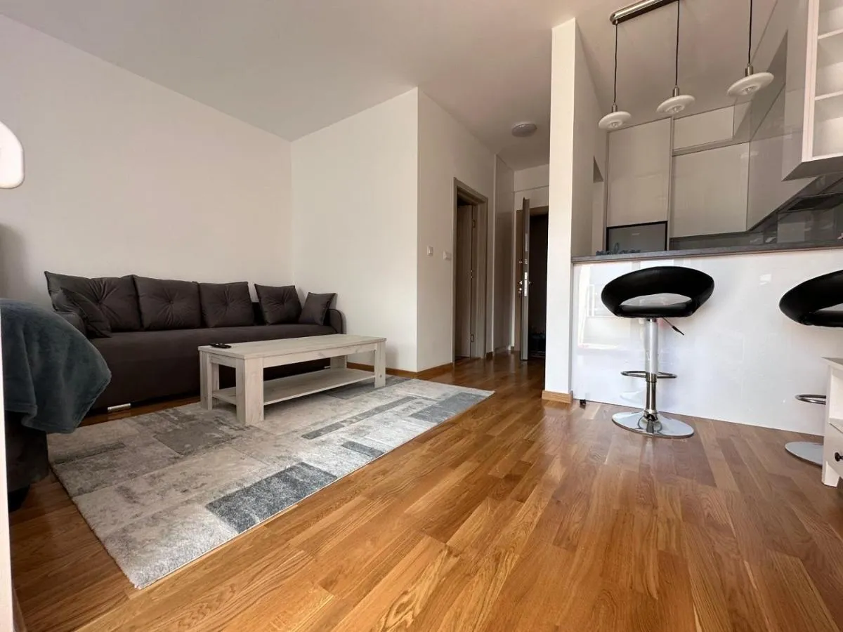 Image 1 of Lux studio apartment Bečići-Budva