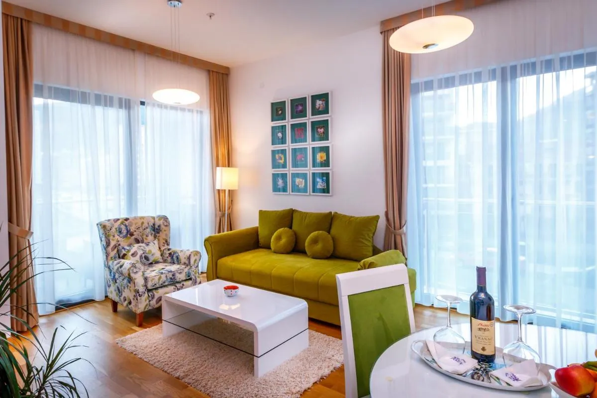 Image 3 of Luxury Budva Center Apartments