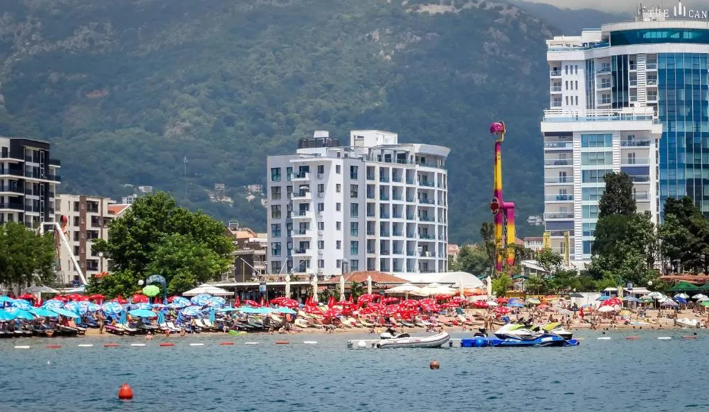 Image of Luxury Budva Center Apartments