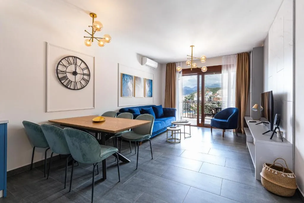 Image of Luxury Sea View Apartment Przno