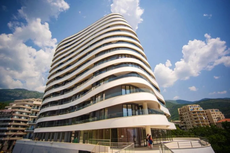 Image 6 of Luxury Seaview apartment in Becici