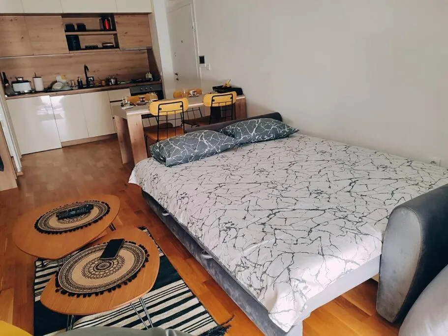 Image 6 of MT One-bedroom boho apartment, Budva