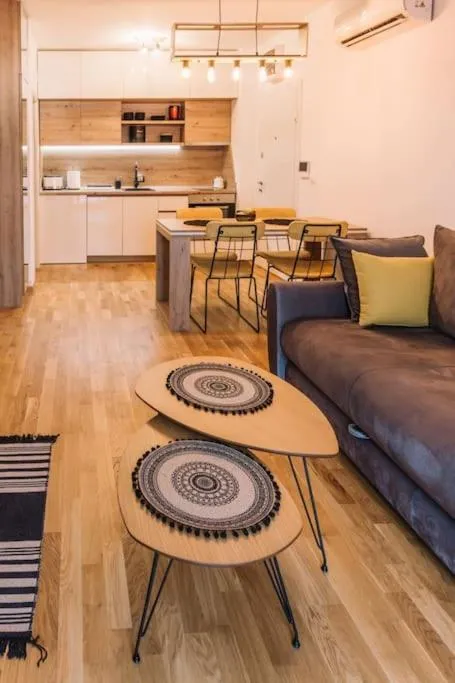 Image 5 of MT One-bedroom boho apartment, Budva