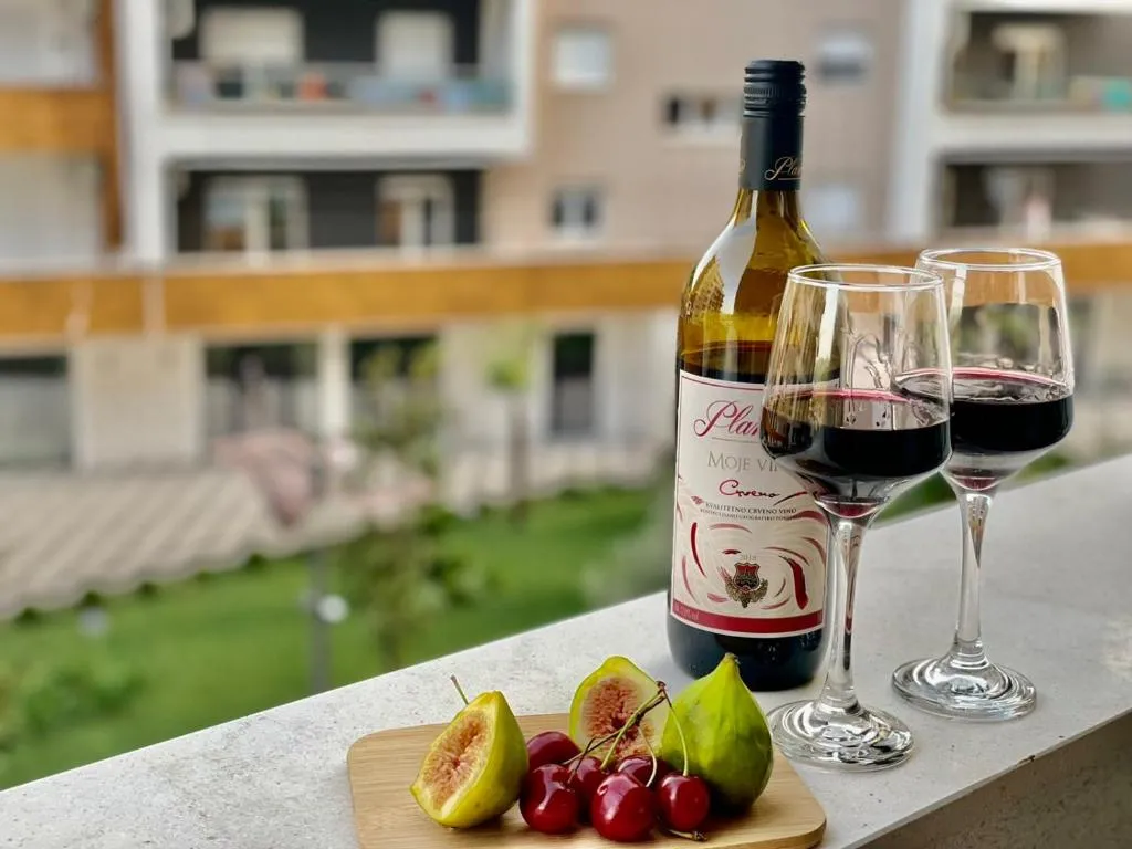 Image of Olive Square Apartment Budva