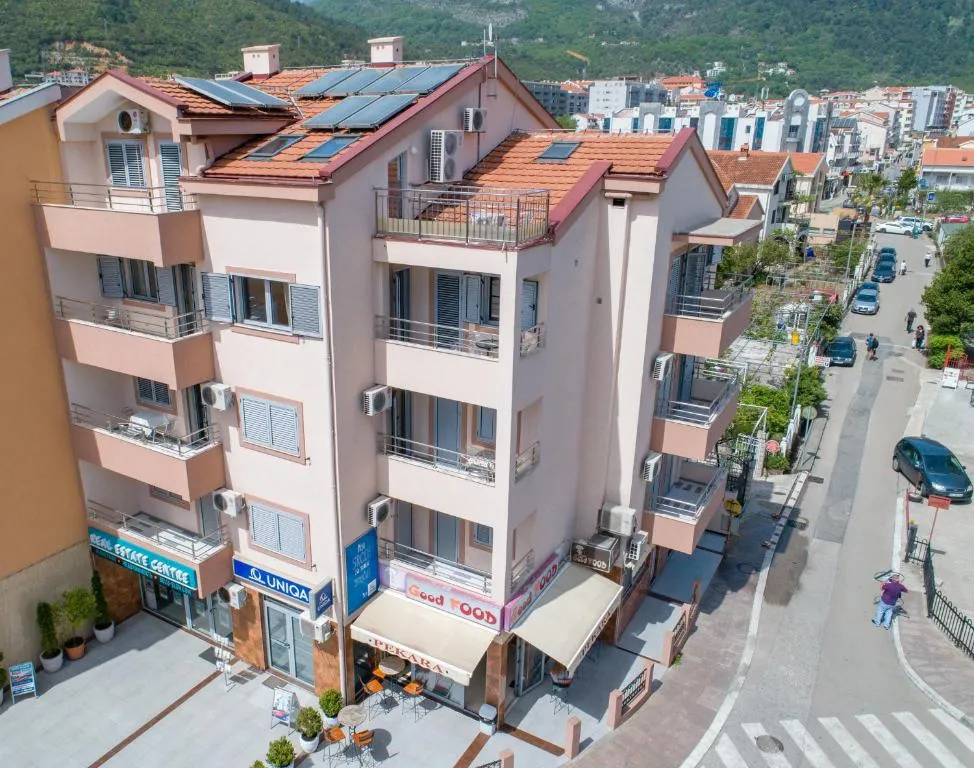 Image of SMS Apartments