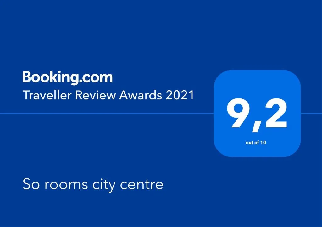 Image of So rooms city centre