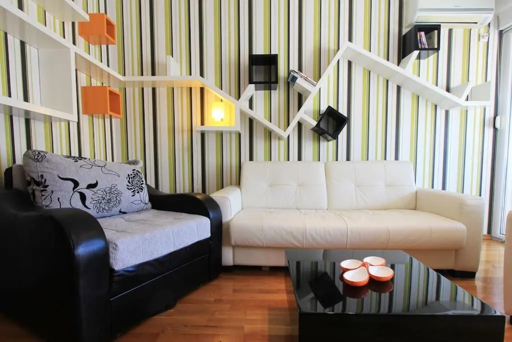 Image of Studio apartment in the centre of Budva
